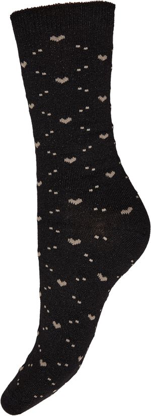 HYPETHEDETAiL socks w/lurex