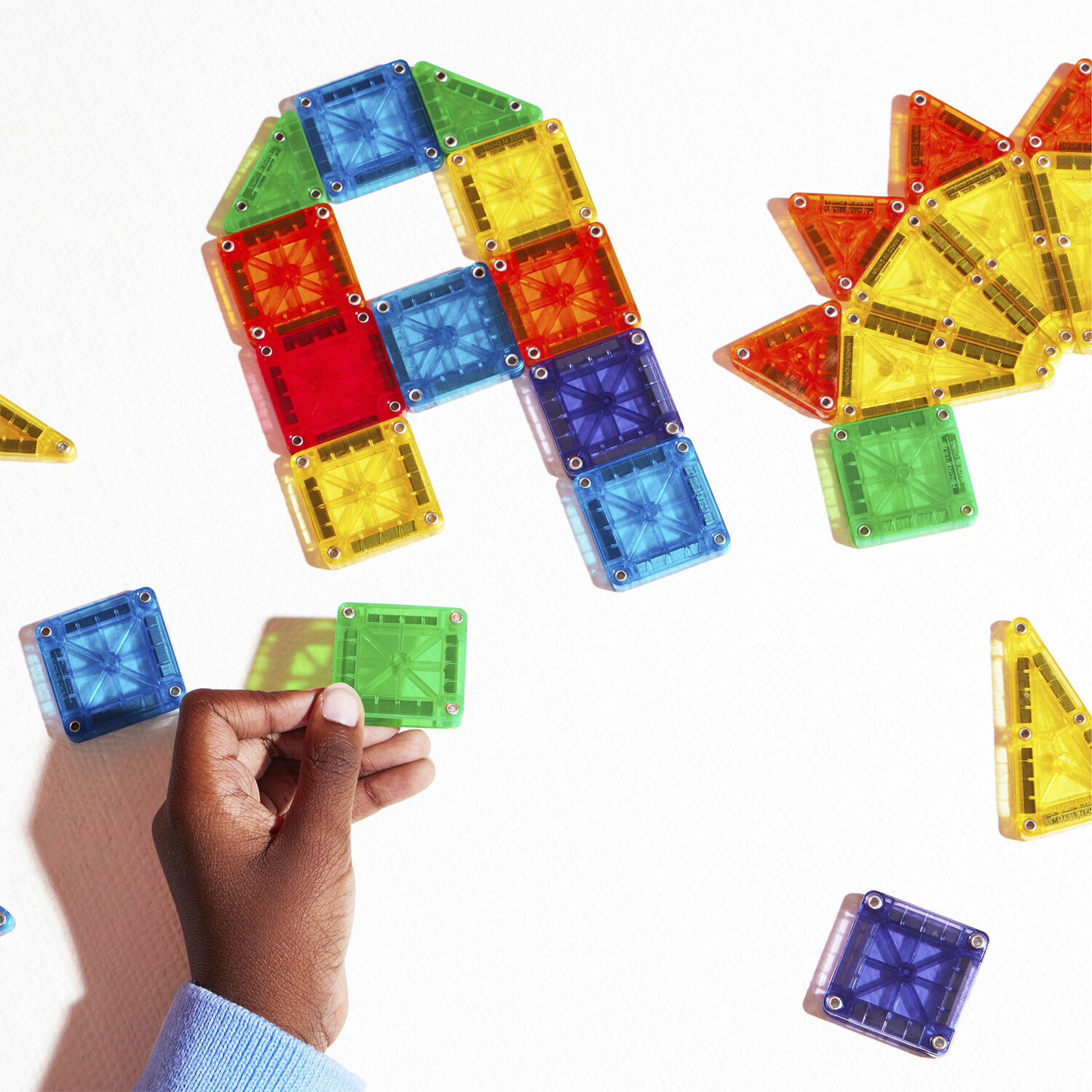 MAGNA-TILES microMAGS 70p