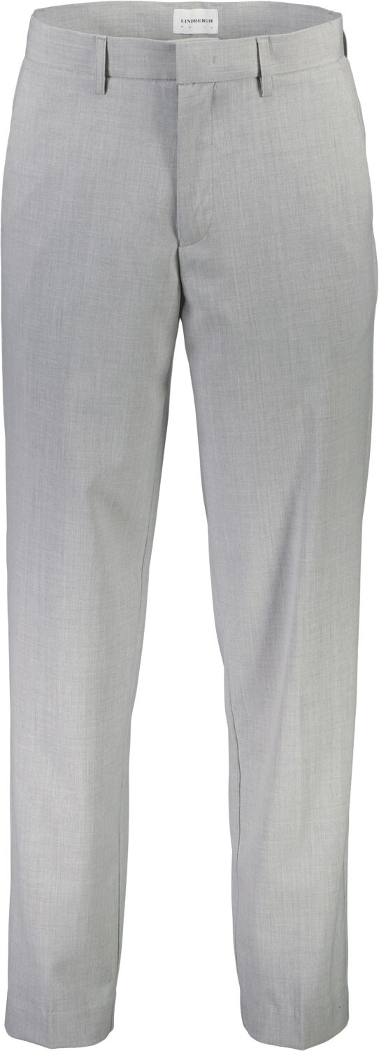 Relaxed fit formal pants