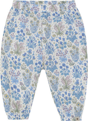 Pants in Liberty Fabric