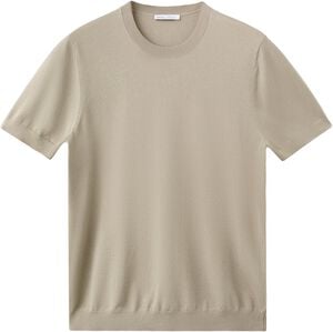 Fine jersey 100% cotton T-shirt