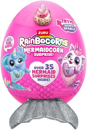 Mermaidcorn