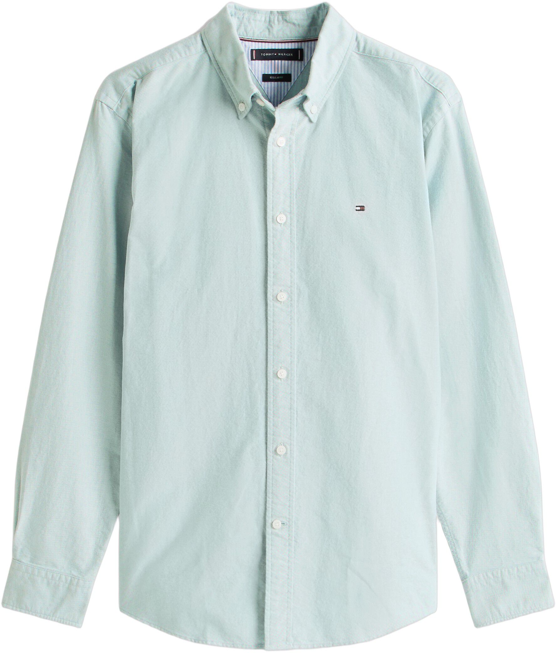 SOLID HERITAGE OXFORD RF SHIRT
