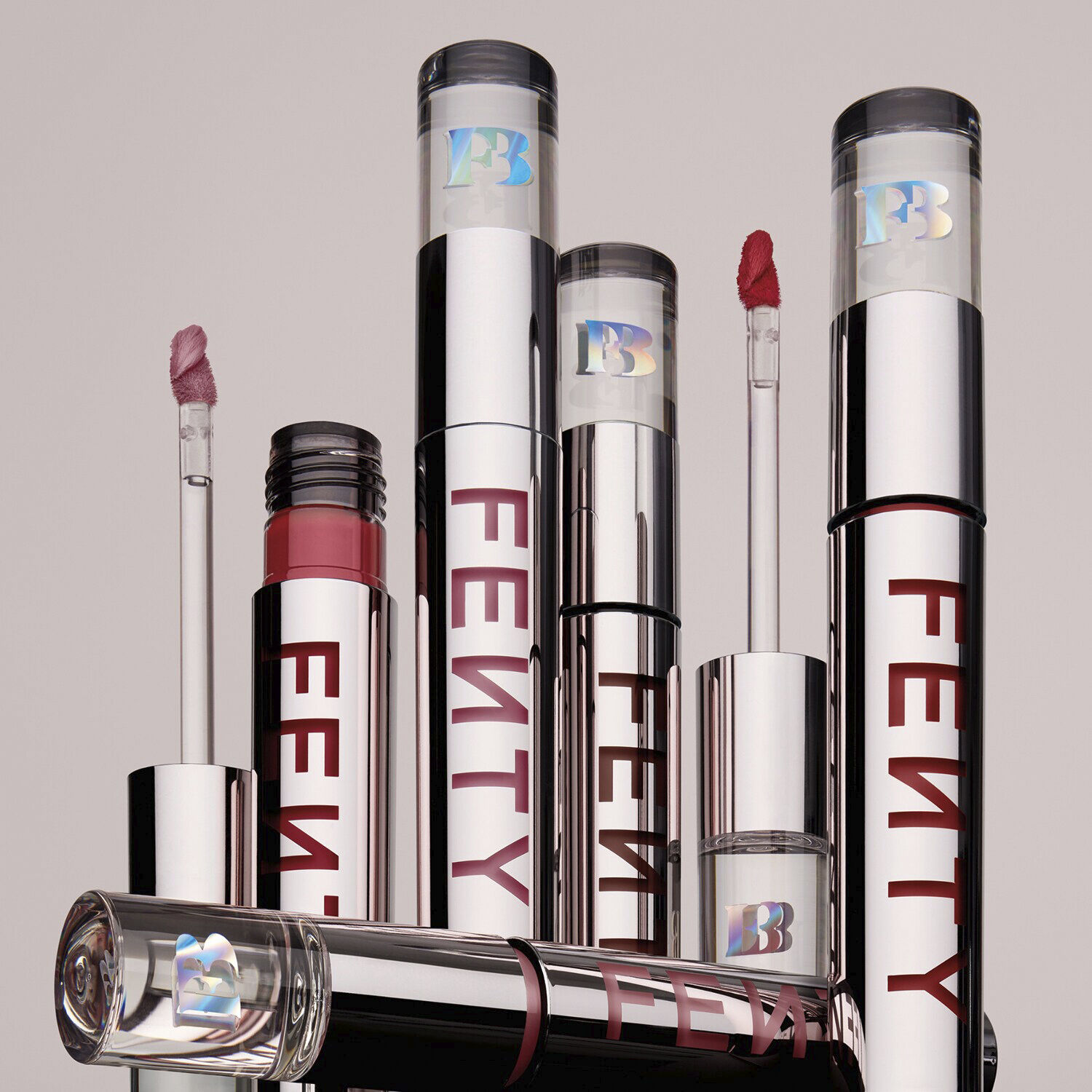 Fenty Icon Velvet Liquid Lipstick - Liquid lipstick