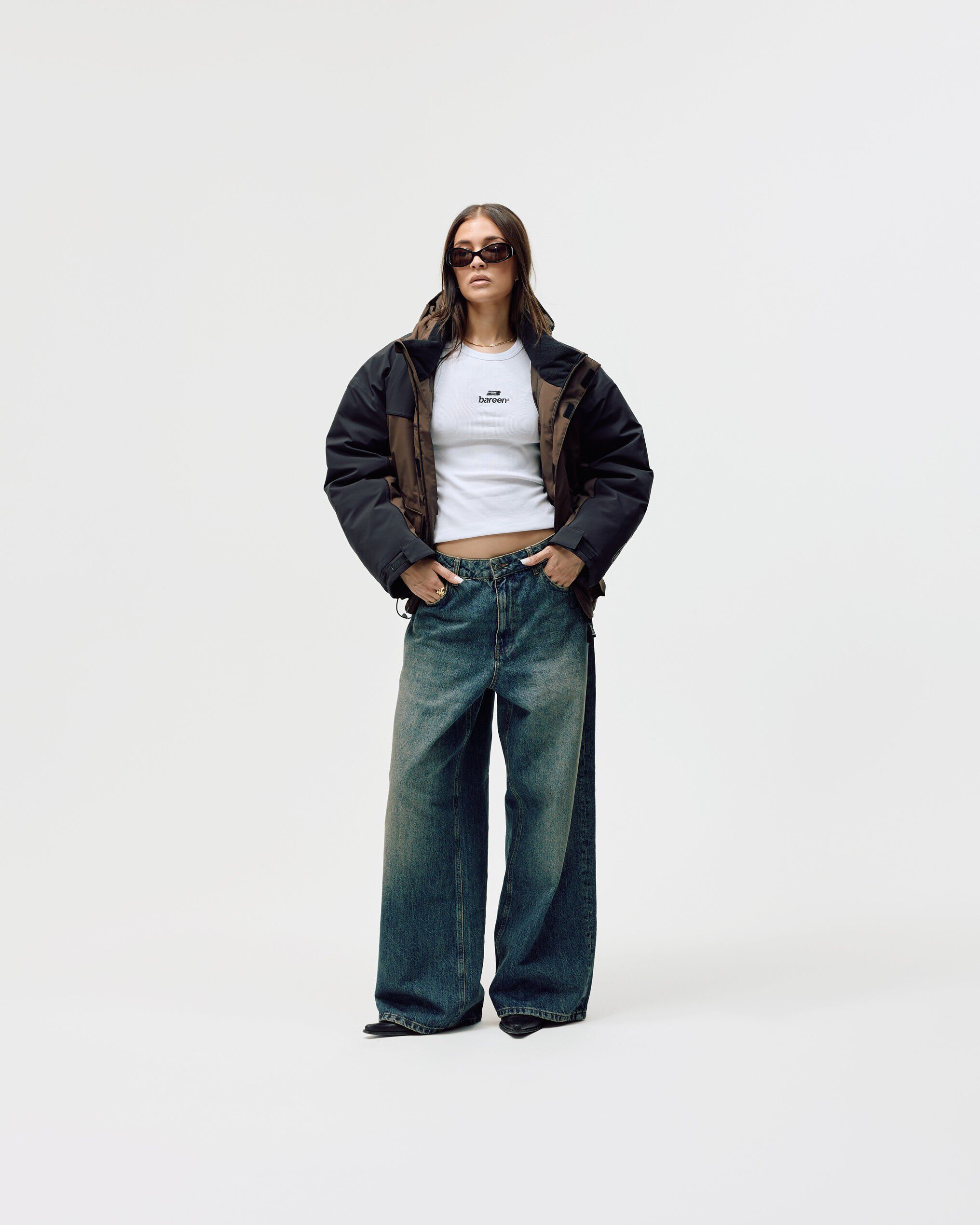 WOMEN'S PARKA JACKET