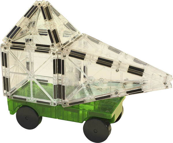 Magna-Tiles cars 2 pcs