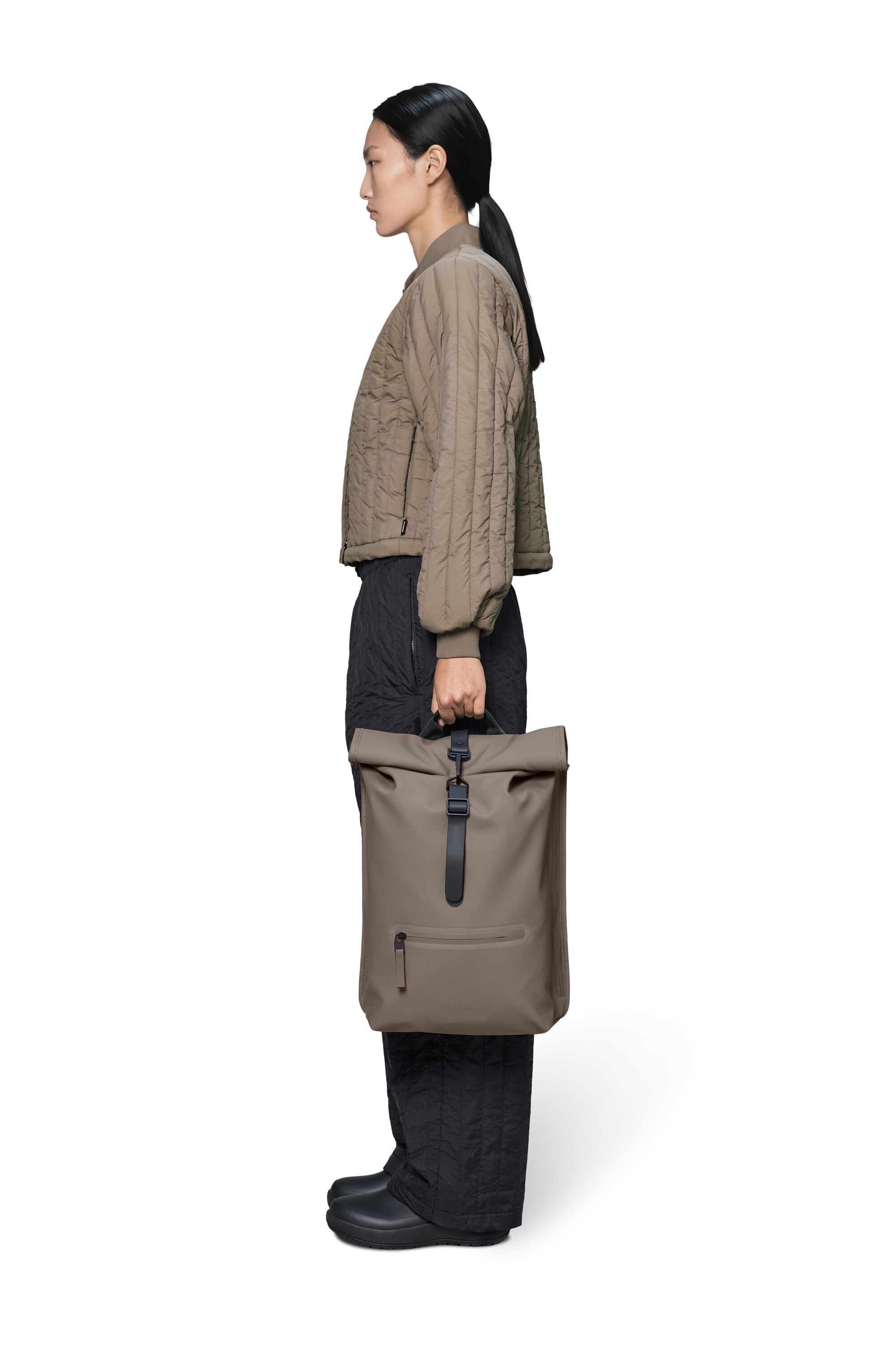 Rolltop Rucksack W3