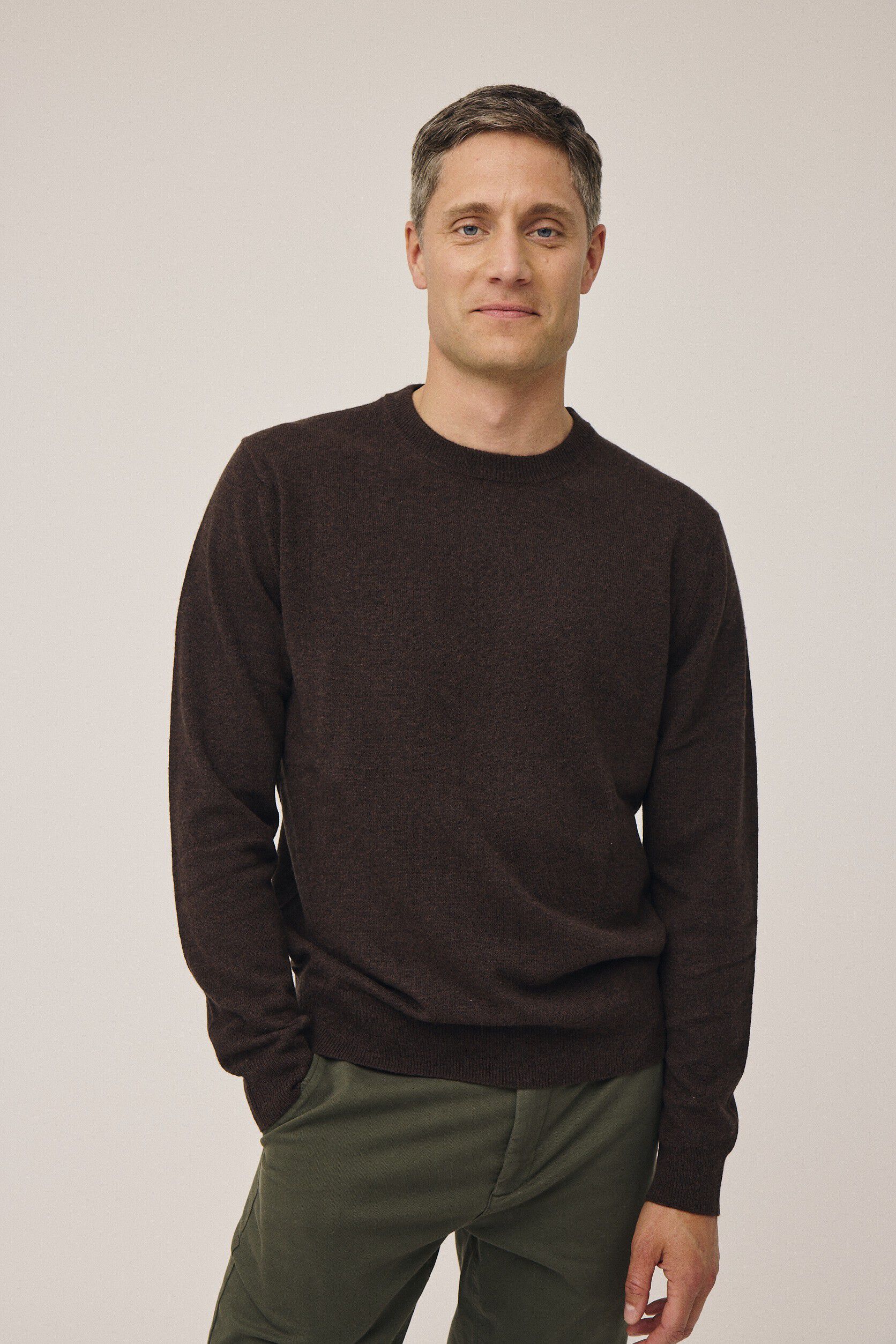 Mads 2 - 100% Cashmere