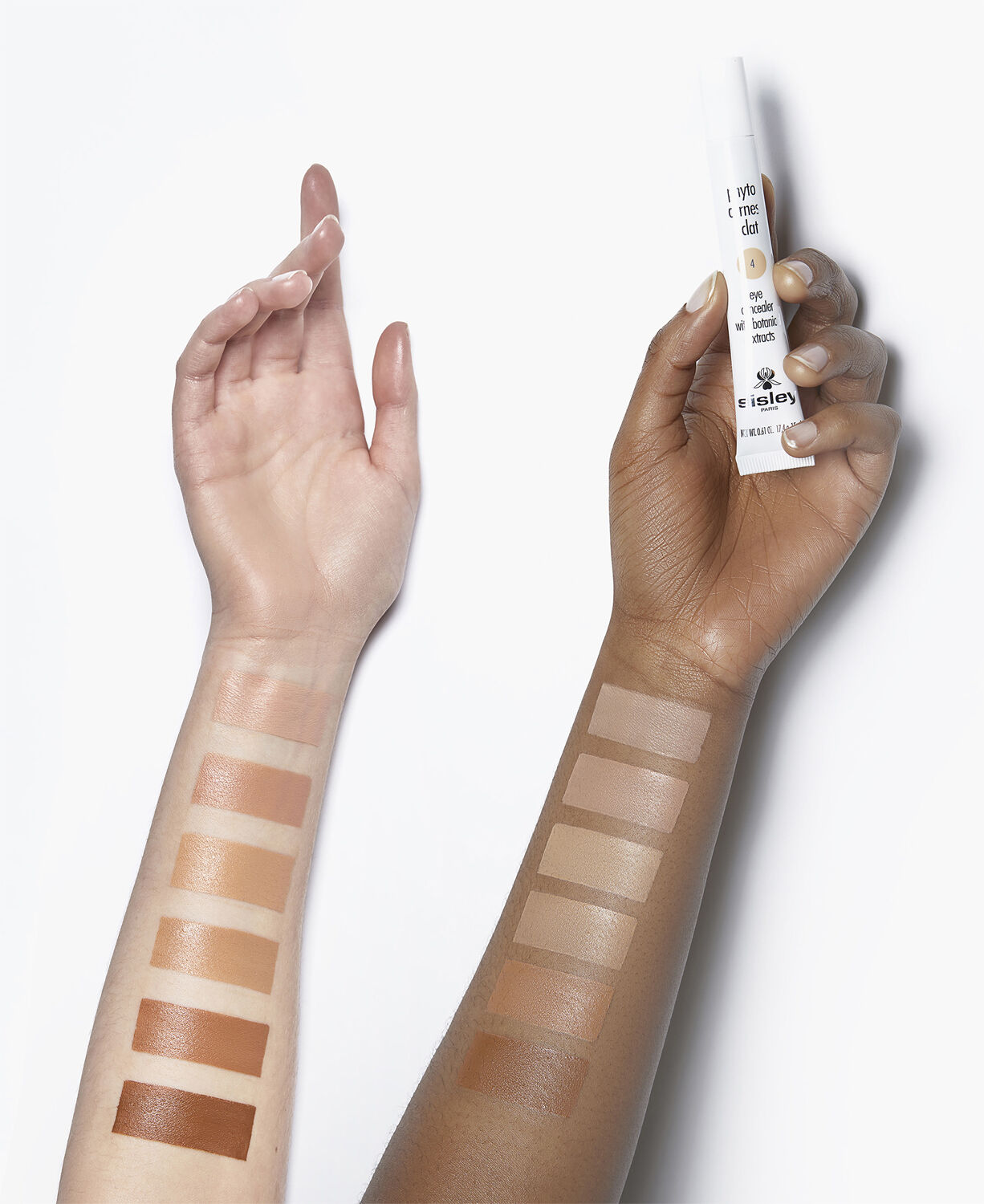 Phyto-Cernes &Eacute;clat 3 - Apricot tint