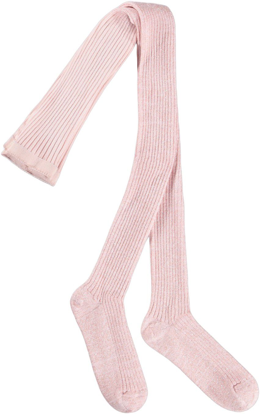 Glitter rib Tights
