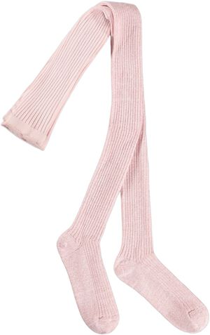 Glitter rib Tights