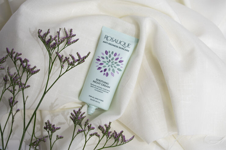 Rosalique Soothing Night Cream