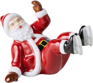 Christmas Annual Santa 2026 7,5cm