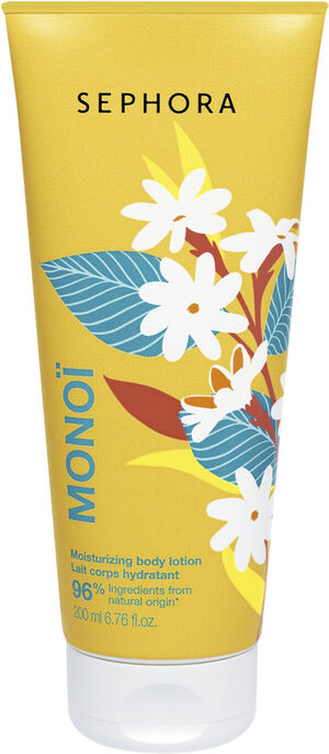 Moisturizing Body Lotion