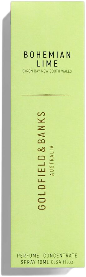 BOHEMIAN LIME Perfume Perfume Travel Spray 10 ml