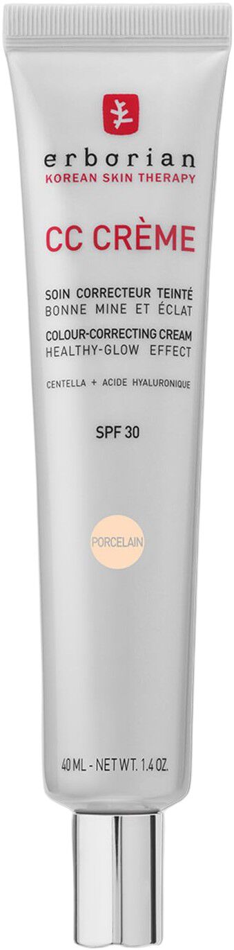 CC Cr&egrave;me - Tinted Concealer - H&auml;lsosam lyster och utstr&aring;lning