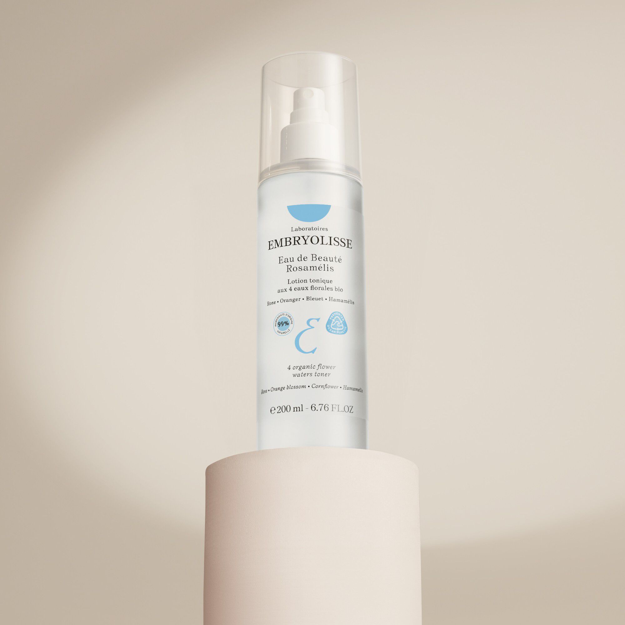 Eau De Beaute Rosamelis