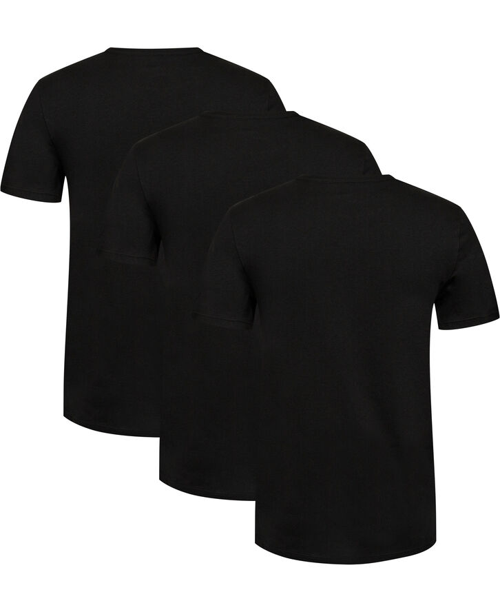 3 PACKS T-SHIRT UNDERWEAR