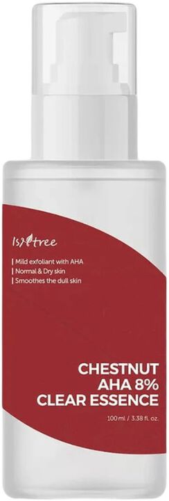 Chestnut AHA 8% Clear Essence