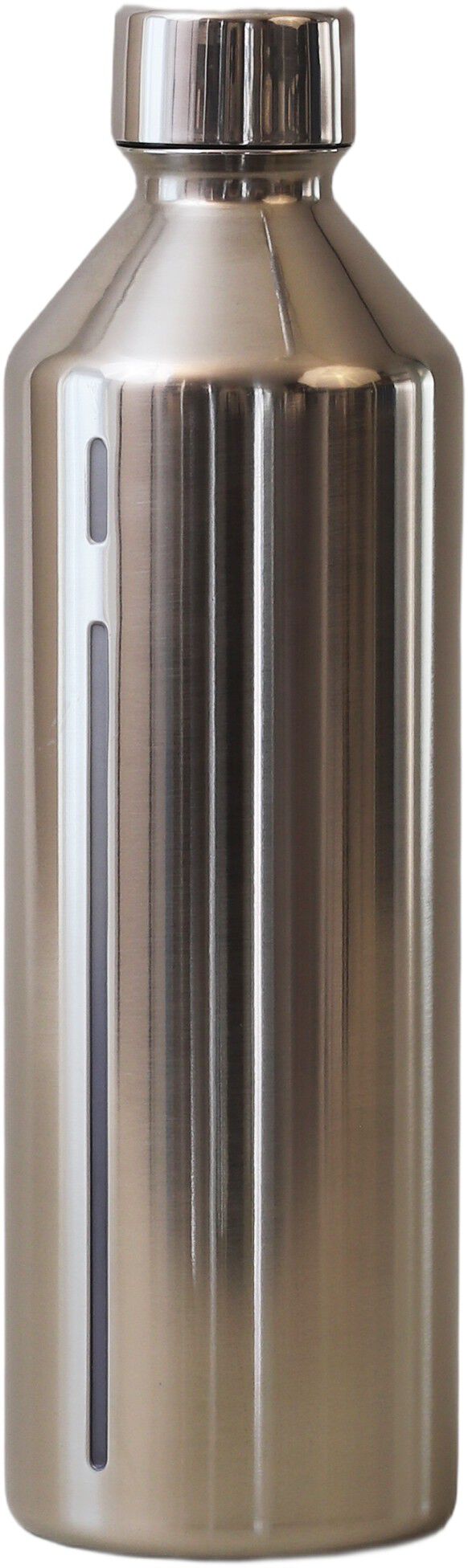 Brus flaska till kolsyremaskin 1.2 l. steel