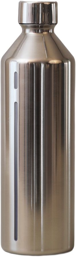 Brus flaska till kolsyremaskin 1.2 l. steel