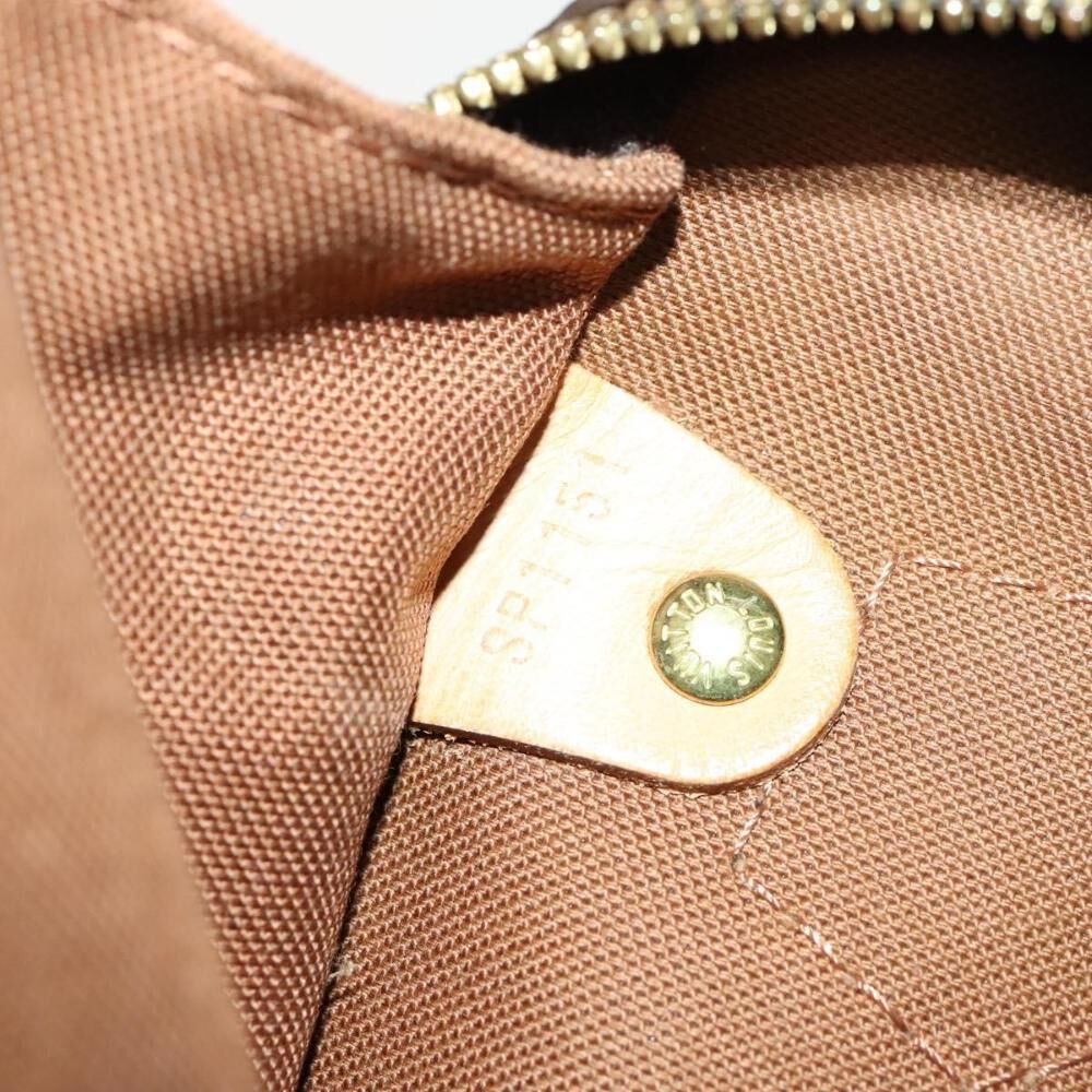 Louis Vuitton Speedy