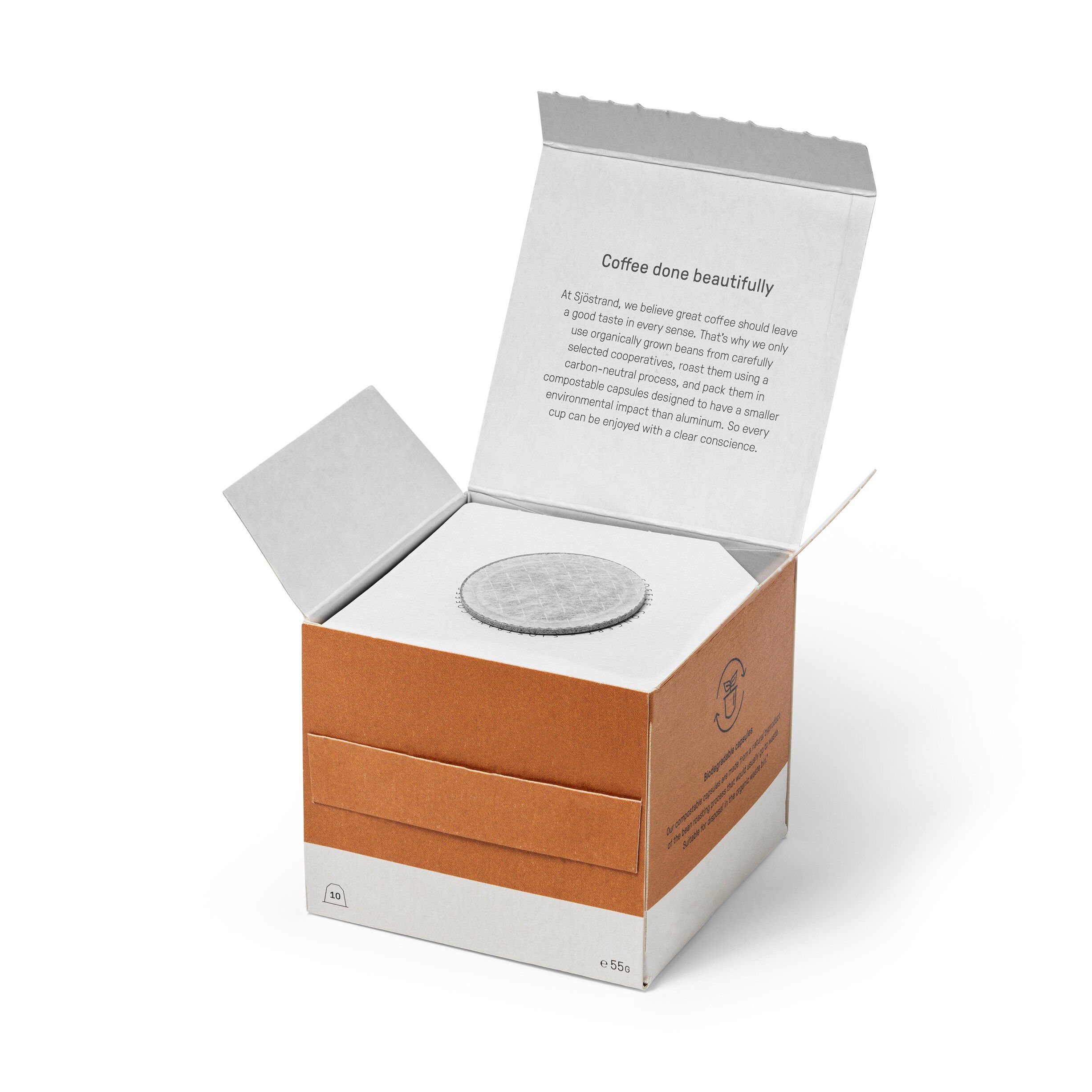 Espresso Kiss - 10 Pack