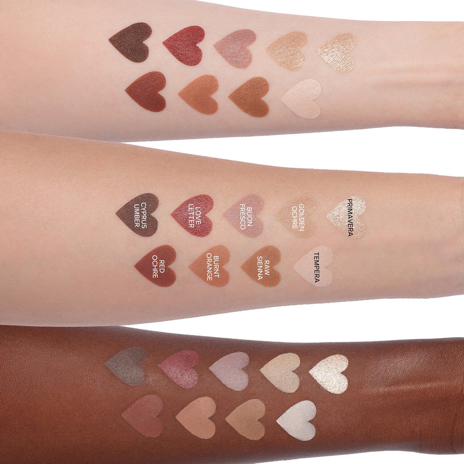 MODERN RENAISSANCE MINI PALETTE