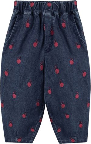 DONNA DENIM PANT