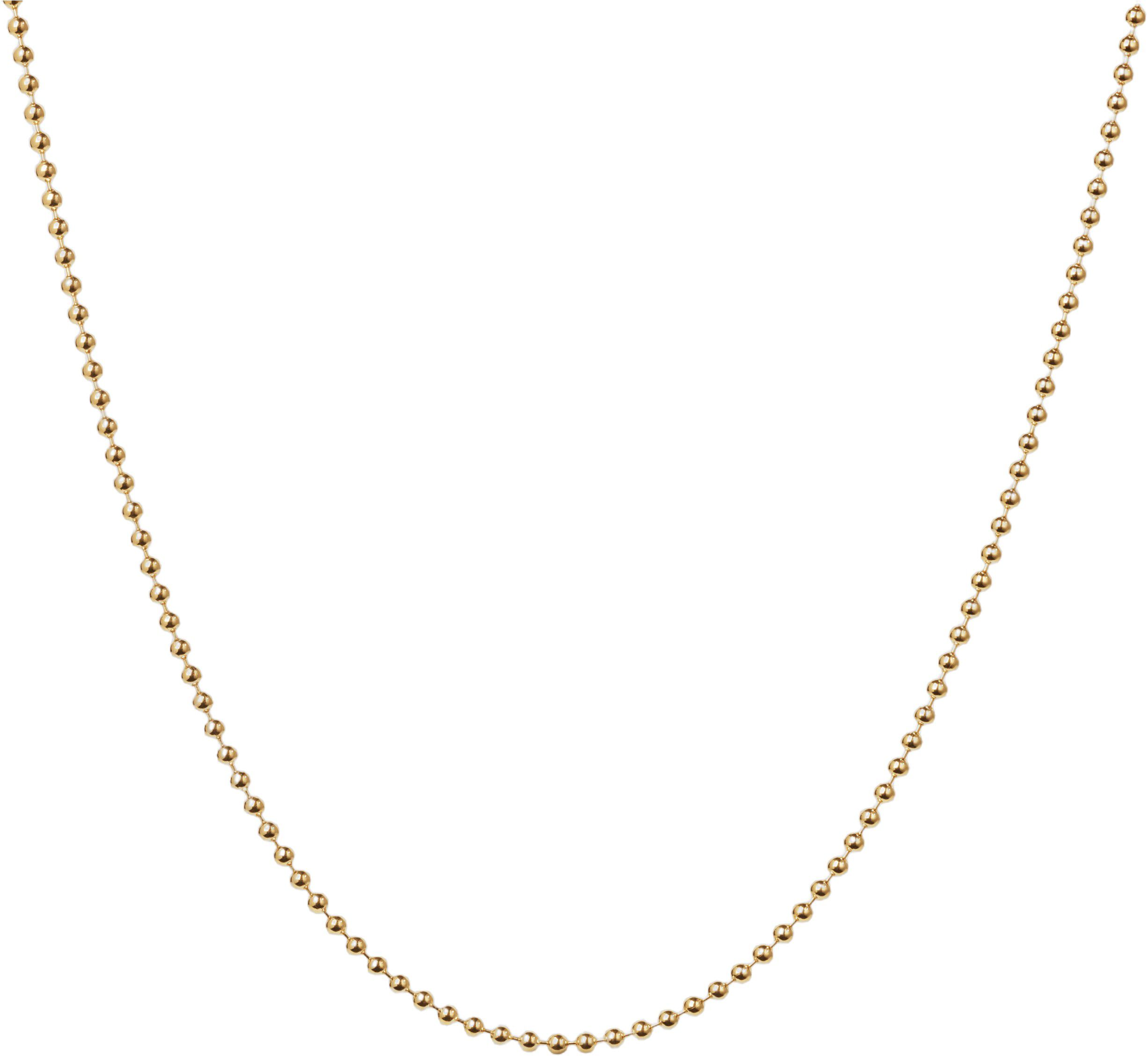 Textured Dots Necklace