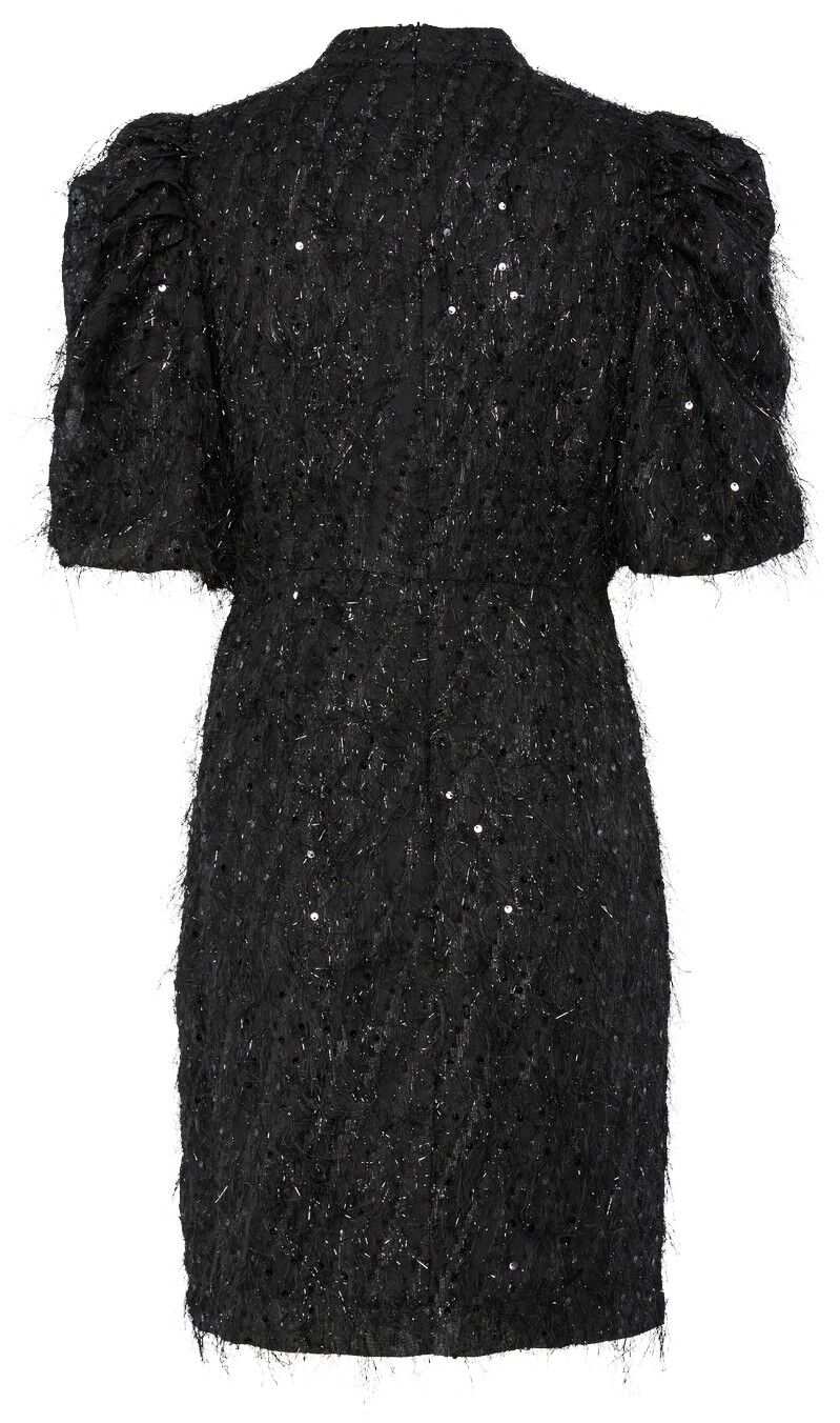 YASILZA 2/4 SEQUIN DRESS - SHOW