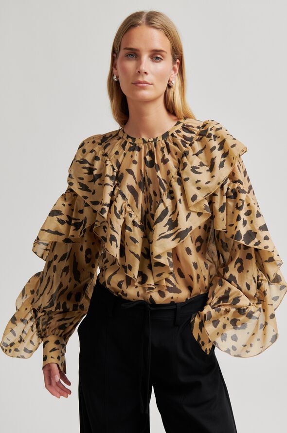 Elouise Blouse