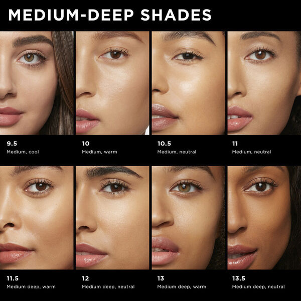 Ambient Soft Glow - Foundation