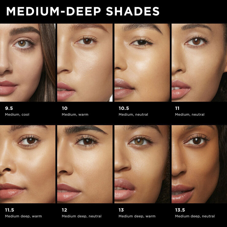 Ambient Soft Glow - Foundation