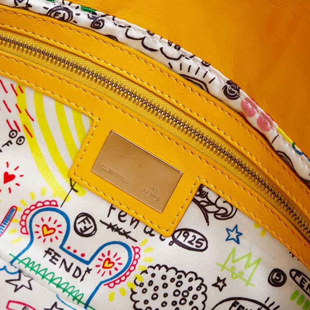 Fendi Baguette Mamma