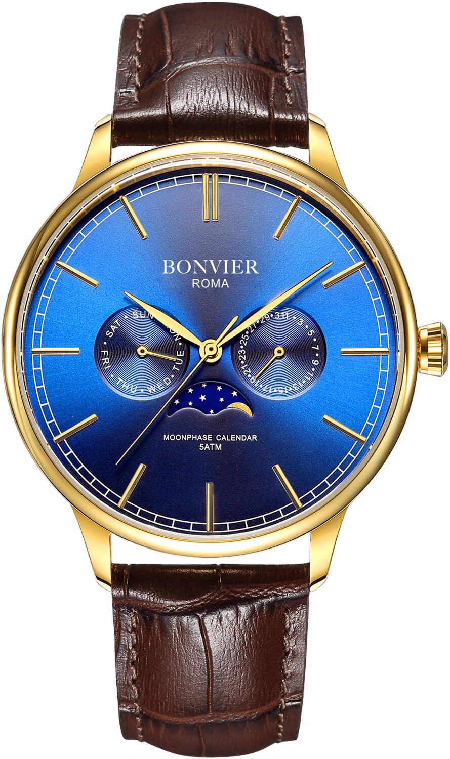 Bonvier Moonphase BV066