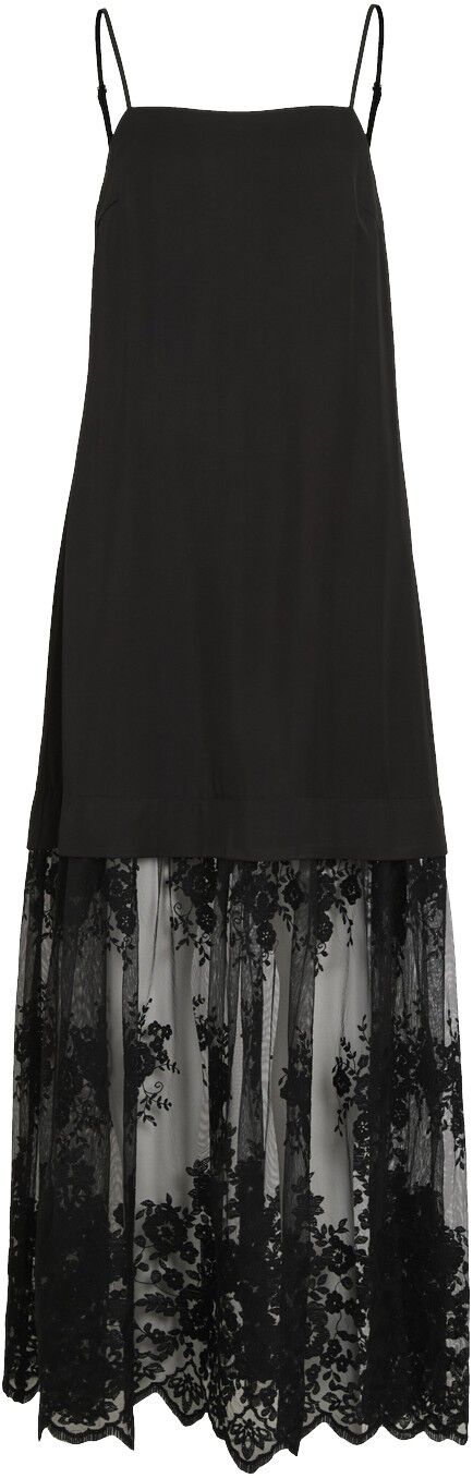 ROUVIOLET S/L MAXI DRESS/PF