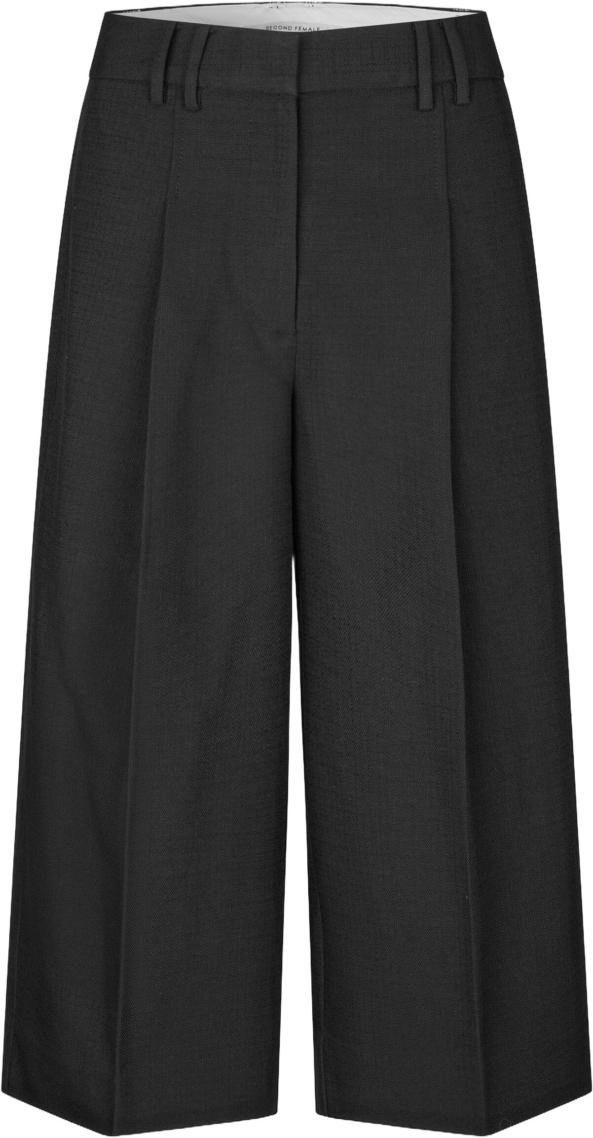 Sella Cropped Trousers