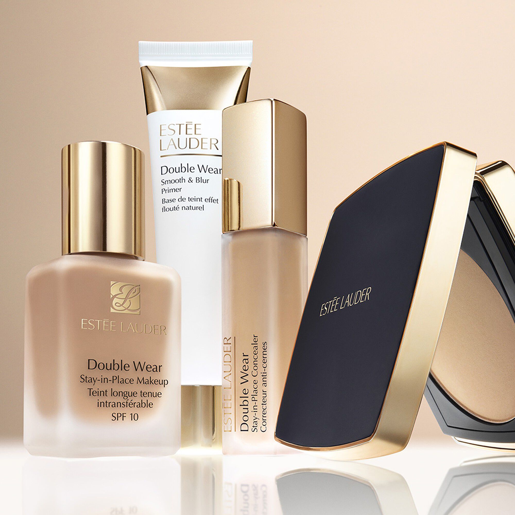 Double Wear Stay-In-Place Matte Powder Foundation