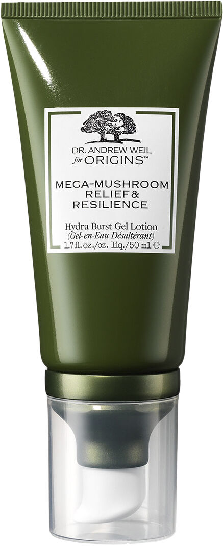 Dr. Weil Mega-Mushroom Relief & Resilience Hydra Burst Gel Lotion