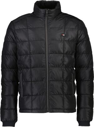 Jacket with primaloft