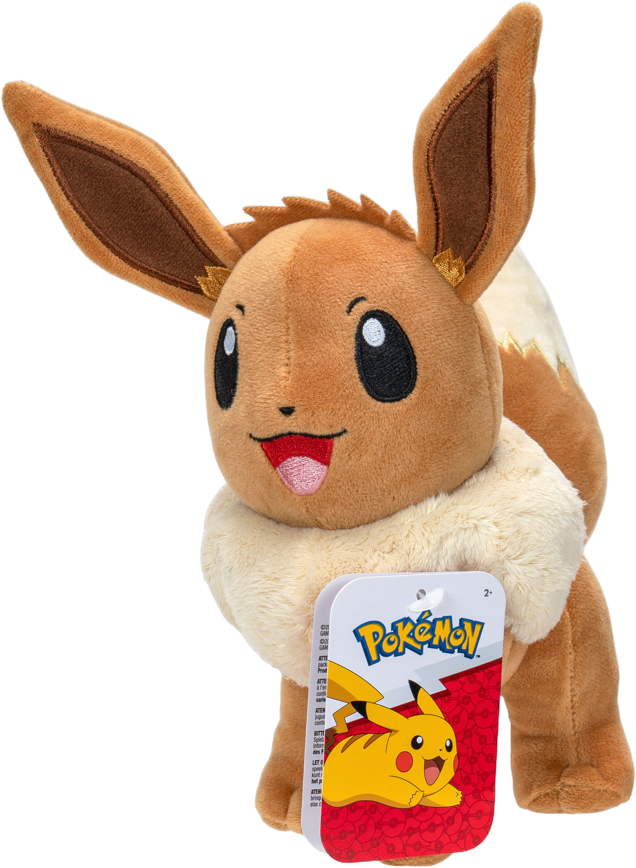 Pokemon plys 20cm Eevee