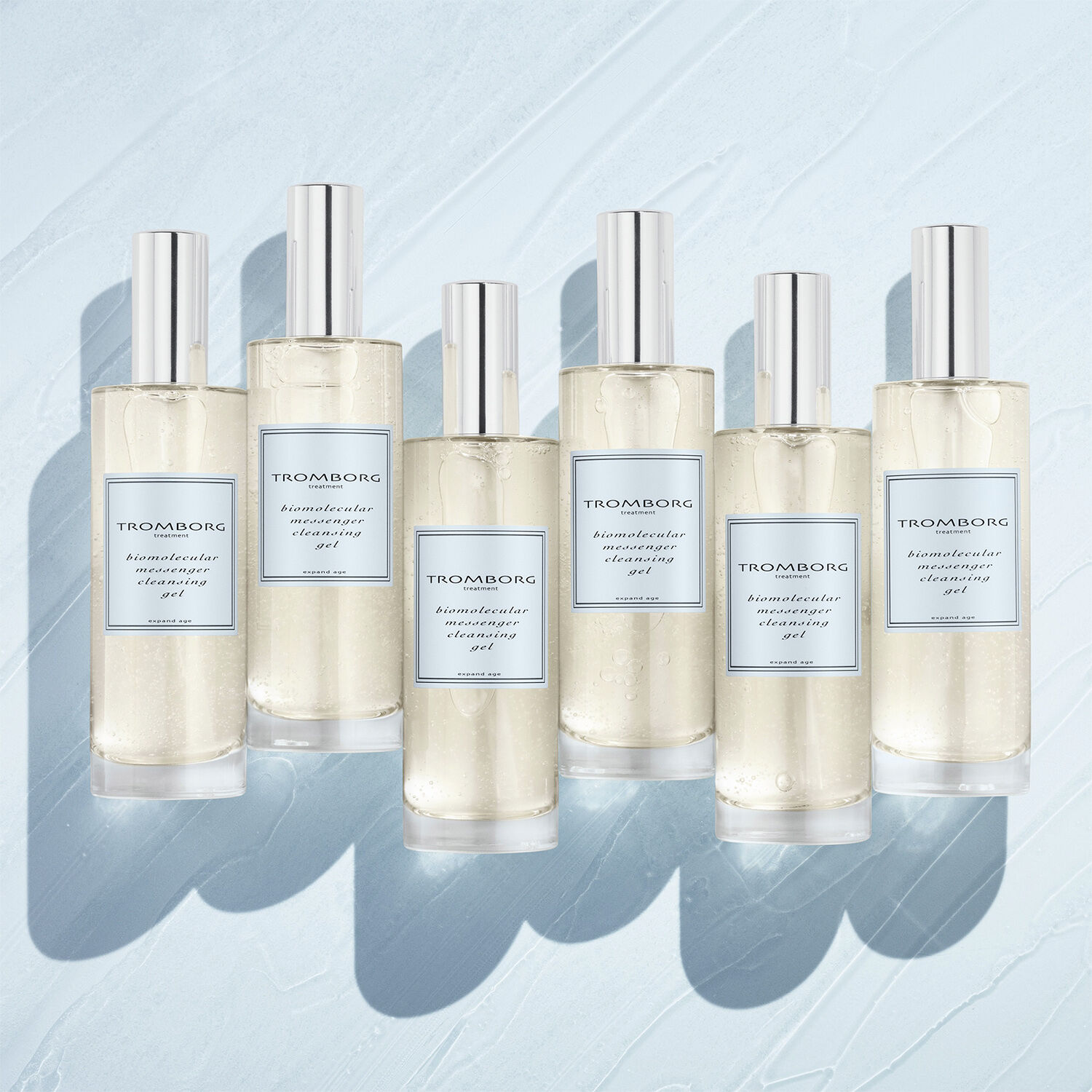 Biomolecular Messenger Cleansing Gel