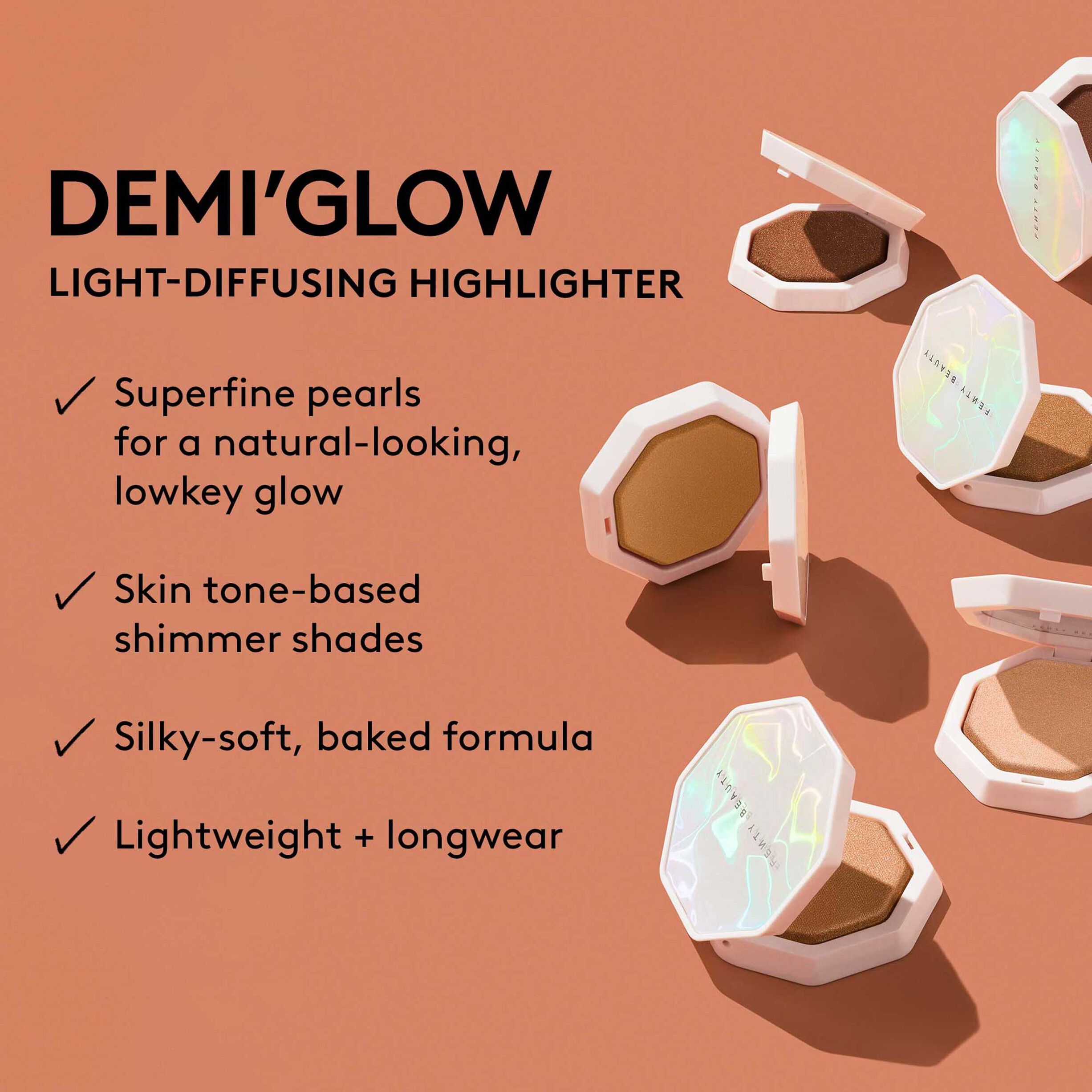 DEMI GLOW HIGHLIGHTER TUTU MUCH