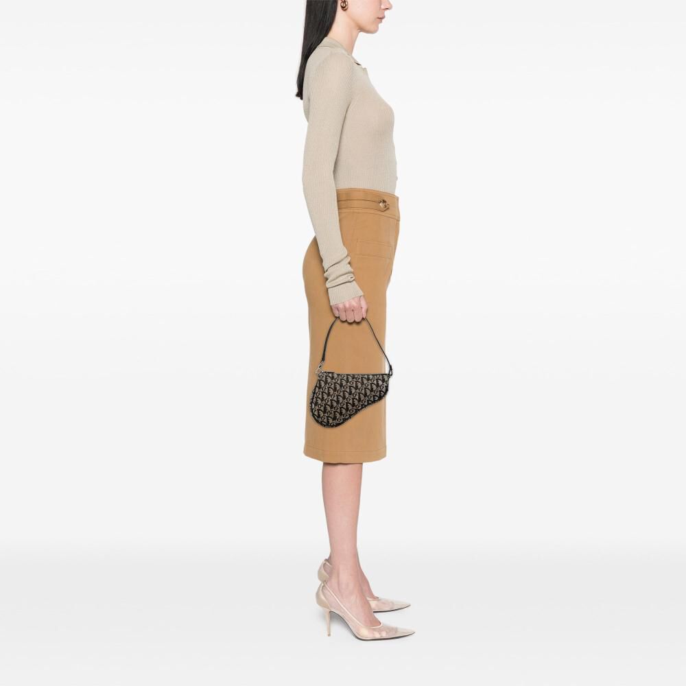 Dior Saddle Bag