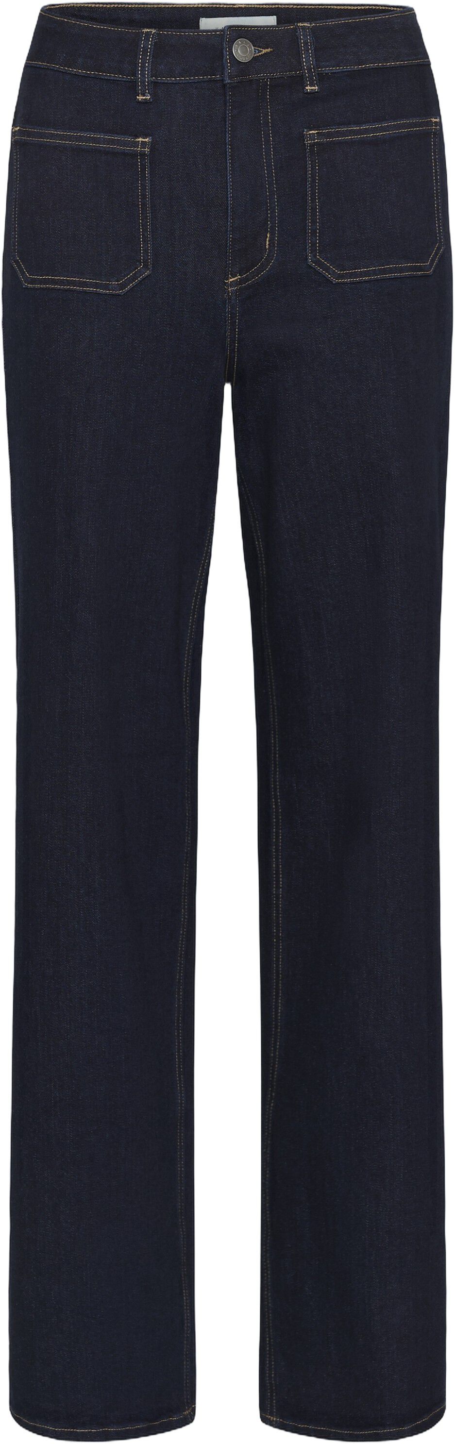 KAbrook HW Reg Fit Jeans