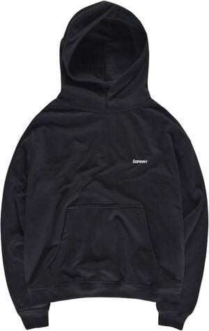 Oversized Hoodie Logo