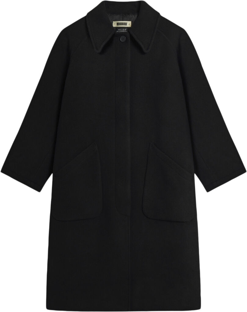 WBBrenna Wool Coat