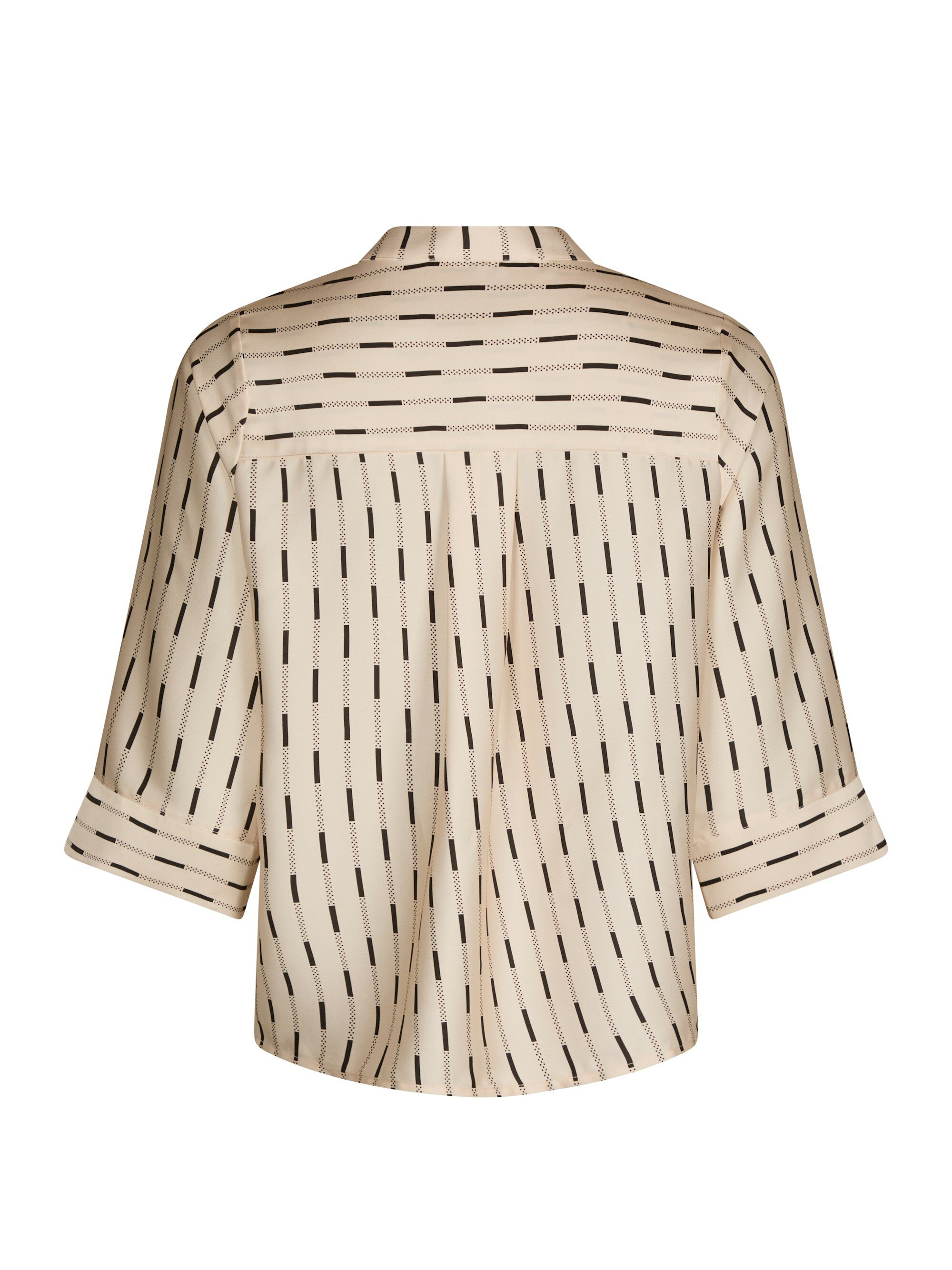 Camile Print Blouse
