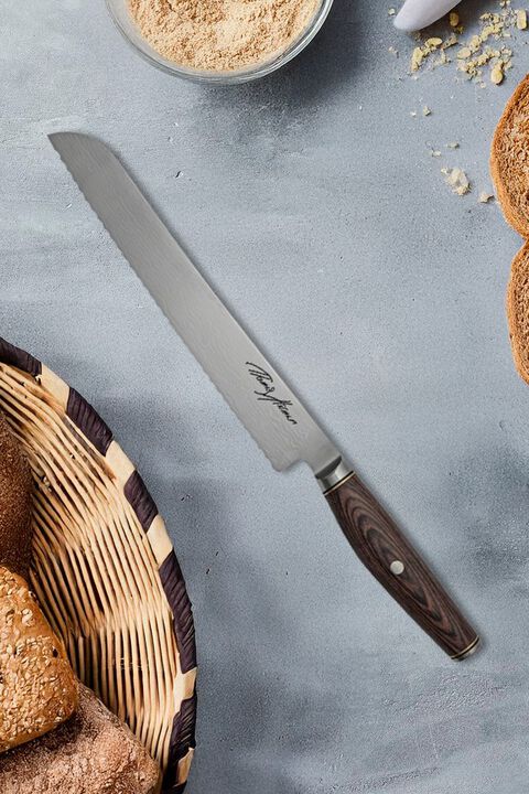 Herman Brödkniv 230 Pakkaträ